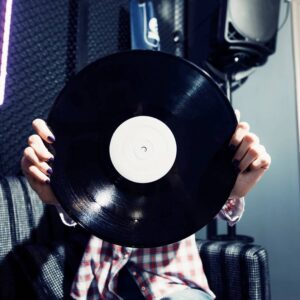 The Autumn Vinyl Collection
